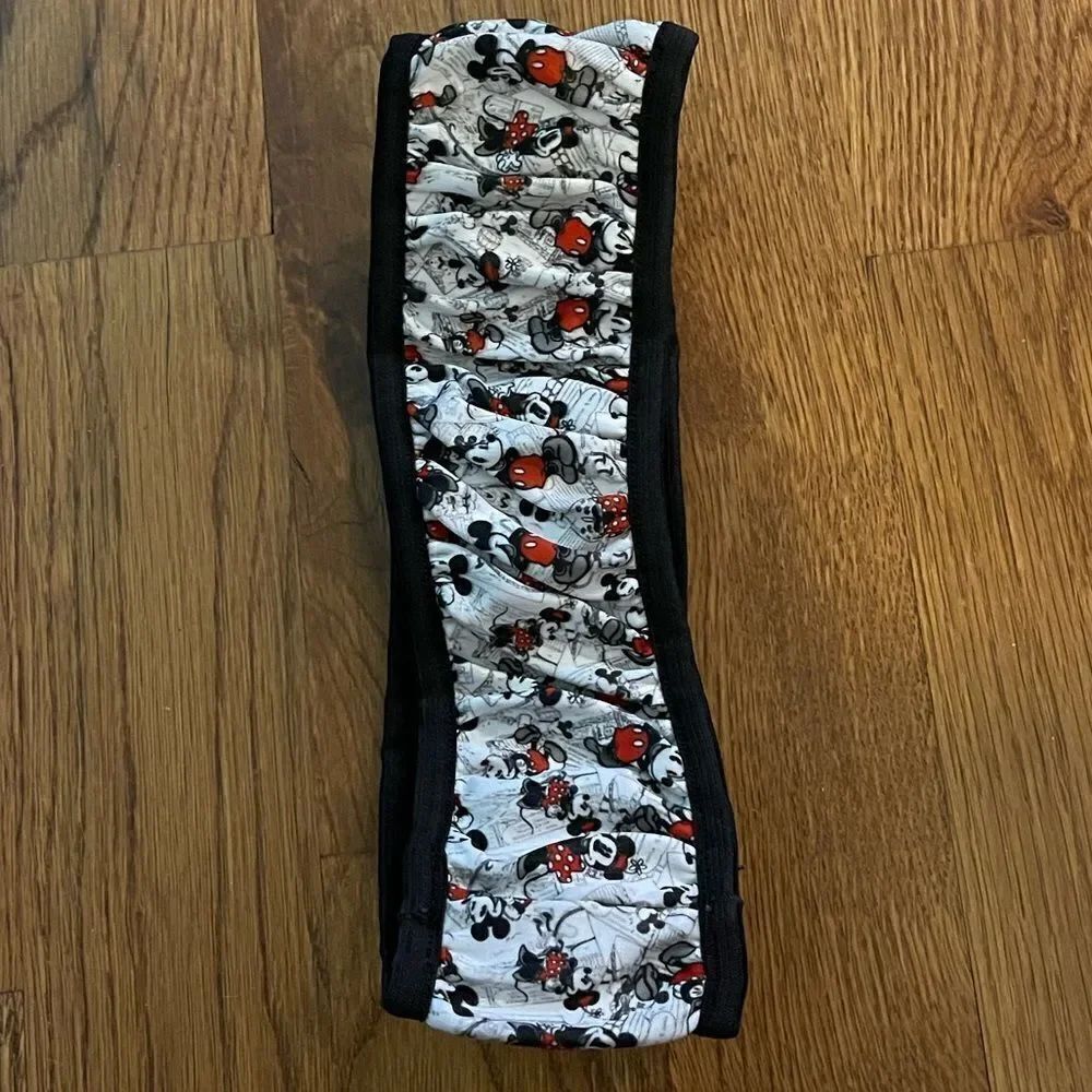 Mickey Mouse Steering Wheel Cover NWT